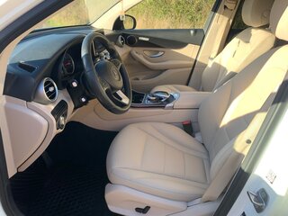 2016 Mercedes-Benz GLC 220 d I (X253), белый, 2550000 рублей, вид 3