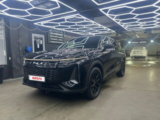 2023 Exeed RX (Yaoguang), чёрный, 3000000 рублей, вид 2