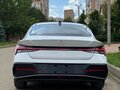 2023 Hyundai Elantra N Line VII (CN7) Рестайлинг, белый, 1650088 рублей - вид 1