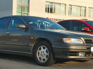 1999 Nissan Maxima IV (A32), серый, 200000 рублей, вид 1