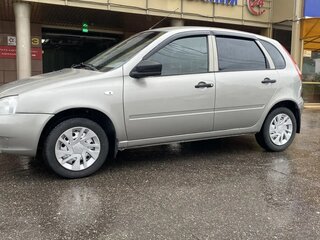 2012 Lada (ВАЗ) Kalina I, серый, 295000 рублей, вид 1