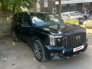 2024 GAC GS8 II, чёрный, 3950000 рублей, вид 2