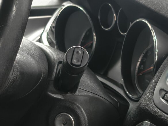 2013 Opel Mokka I, синий, 999900 рублей - вид 13