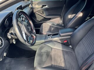 2013 Mercedes-Benz CLA 200 I (C117, X117), белый, 1899000 рублей, вид 5