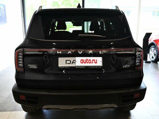 2026 Haval Dargo I Рестайлинг, чёрный, 3699000 рублей, вид 3