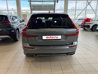 2019 Volvo XC60 II, серый, 4050000 рублей, вид 5