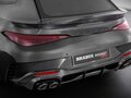 2024 Brabus Rocket GTS, чёрный - вид 11