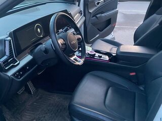 2022 Kia Sportage V, белый, 3700000 рублей, вид 5
