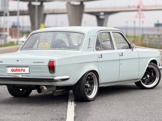 1989 ГАЗ 24 «Волга» 2410 II (2410), серый, 1999999 рублей, вид 4