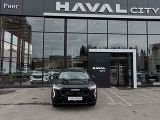 2026 Haval Jolion I Рестайлинг 2, чёрный, 2649000 рублей, вид 3