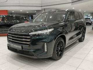 2022 Exeed VX I, зелёный, 2450000 рублей, вид 5
