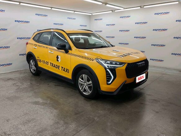 2024 Haval Jolion I, белый, 1353750 рублей - вид 1