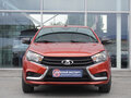 2021 Lada (ВАЗ) Vesta I, красный, 1009000 рублей - вид 1