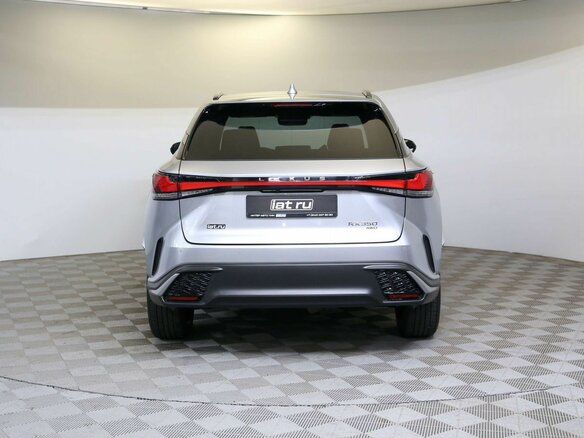 2023 Lexus RX 350 V, серый - вид 5