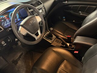 2016 Lifan Solano II, коричневый, 499000 рублей, вид 5