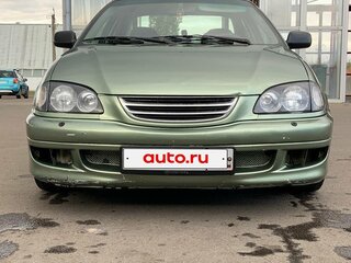 1999 Toyota Avensis I, зелёный, 240000 рублей, вид 3