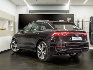 2026 Audi Q8 50 TDI I (4M) Рестайлинг, чёрный, 14898000 рублей, вид 5