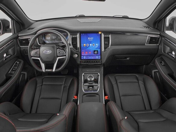 2024 SWM G05 Pro, зелёный, 1869000 рублей - вид 7