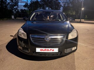 2011 Opel Insignia I, чёрный, 620000 рублей, вид 1