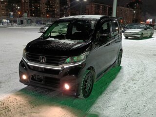 2014 Honda N-WGN I, чёрный, 799000 рублей, вид 1