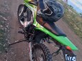 2018 Racer Enduro, зелёный, 75000 рублей - вид 4