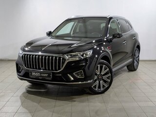 2024 Hongqi HS5 I, чёрный, 2550000 рублей, вид 1