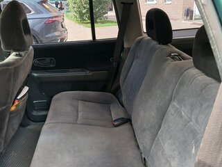 1998 Mitsubishi Pajero Sport I, зелёный, 850000 рублей, вид 5
