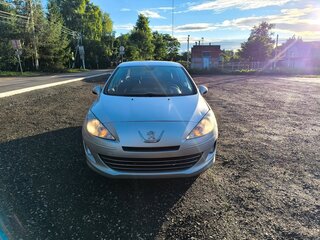 2015 Peugeot 408 I, серебристый, 495000 рублей, вид 2