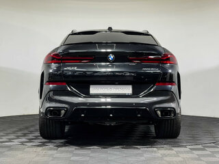 2025 BMW X6 30d III (G06) Рестайлинг, чёрный, 15330000 рублей, вид 3