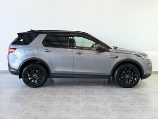 2022 Land Rover Discovery Sport I Рестайлинг, серый, 3250000 рублей, вид 4