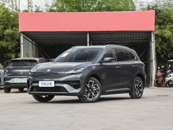 2026 MG 4 EV 53.95 kWh II, серый, 2490000 рублей - вид 2