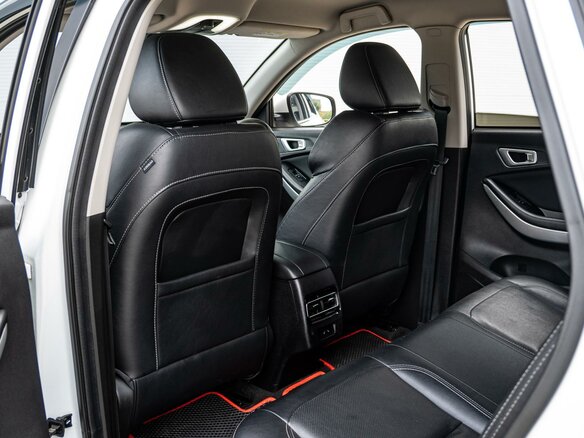 2019 Chery Tiggo 7 I, белый, 1195000 рублей - вид 10
