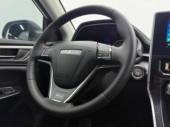 2023 Haval M6 Plus II, белый, 1200000 рублей - вид 12
