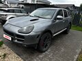 2004 Porsche Cayenne I (955), серый, 800000 рублей - вид 10