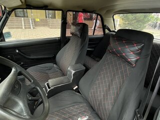 2008 Lada (ВАЗ) 2107, зелёный, 170000 рублей, вид 5