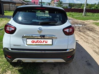 2020 Renault Kaptur I Рестайлинг, белый, 1300000 рублей, вид 3