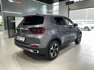 2023 Chery Tiggo 4 Pro I, серый, 1395000 рублей, вид 4