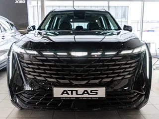2026 Geely Atlas II, чёрный, 4119990 рублей, вид 3
