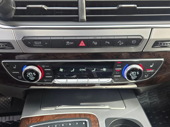 2019 Audi Q7 II (4M), чёрный - вид 19