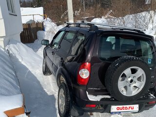 2012 Chevrolet Niva I Рестайлинг, коричневый, 549000 рублей, вид 2