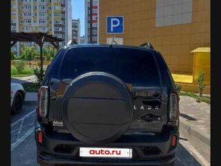 2023 Lada (ВАЗ) Niva Travel I, зелёный, 1130000 рублей, вид 3