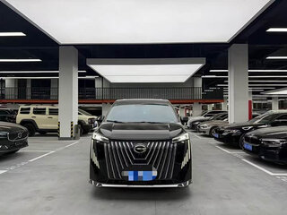 2026 GAC Trumpchi M8 Master Edition II, чёрный, 4173407 рублей, вид 2