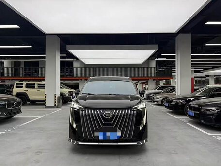2026 GAC Trumpchi M8 Master Edition II, чёрный, 4173407 рублей, вид 2