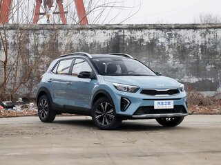 2026 Kia KX1, белый, 1864000 рублей, вид 3