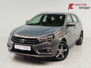 2018 Lada (ВАЗ) Vesta SW Cross I, серый, 1069000 рублей, вид 1