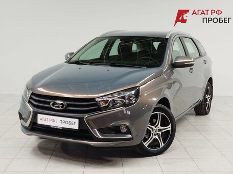 Lada (ВАЗ) Vesta I