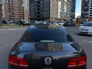 2011 Volkswagen Phaeton 5-Seater I Рестайлинг, коричневый, 1200000 рублей, вид 3