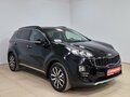 2018 Kia Sportage IV Рестайлинг, чёрный, 2130000 рублей - вид 2