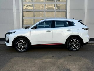 2024 Changan UNI-S I, белый, 2037000 рублей, вид 2
