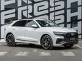 2018 Audi Q8 55 TFSI I (4M), белый
